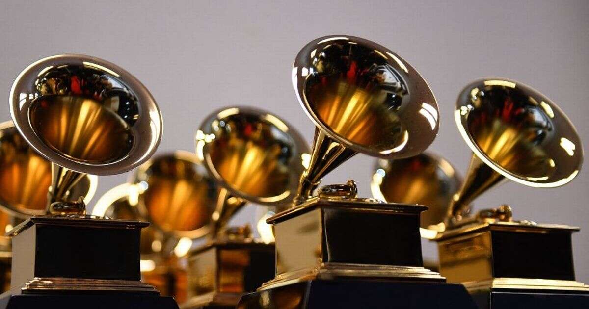 Grammy Award nominations list 2025 announced ahead of music's biggest night