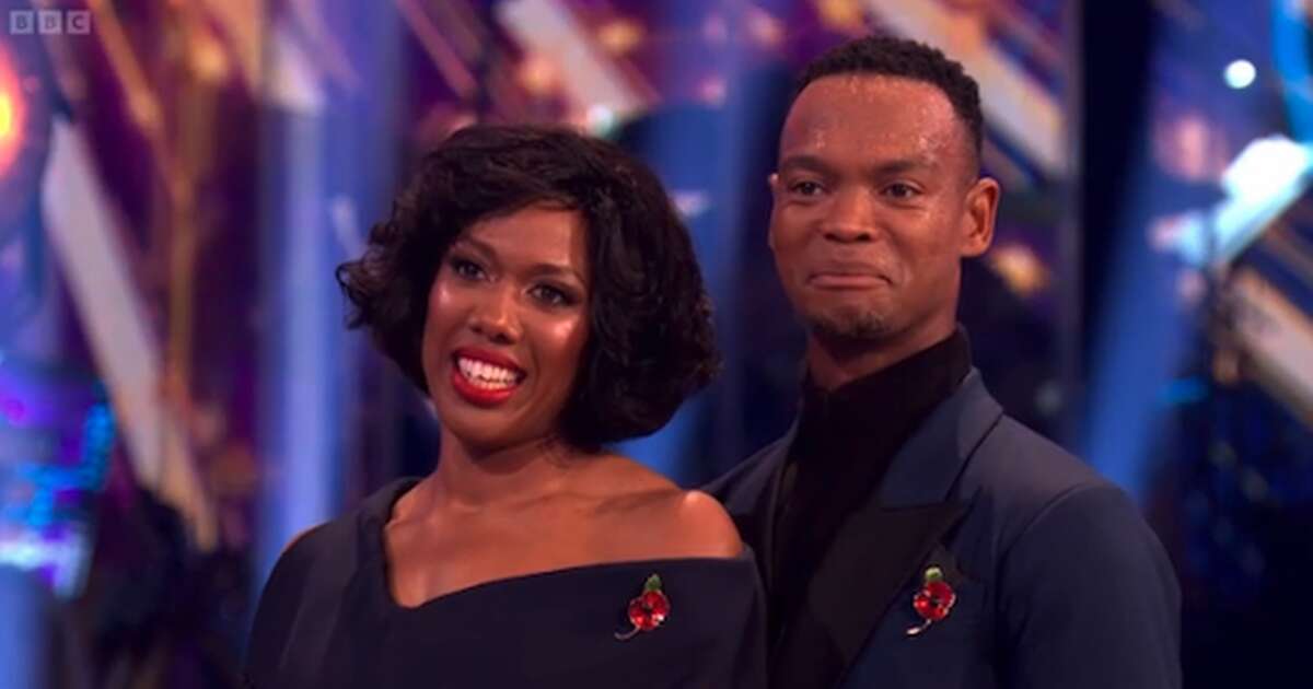 Johannes Radebe speaks frankly about 'pretty awful' time on Strictly amid rumours he's quitting