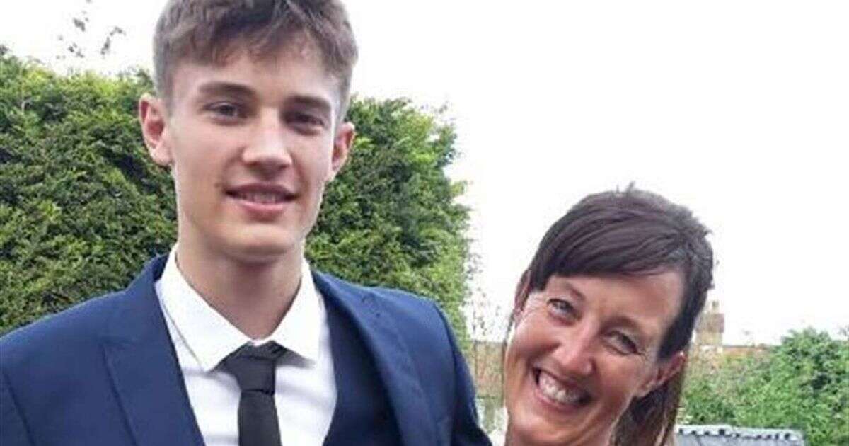 'My teen son died suddenly after taking Tramadol on night out - I want to warn others'