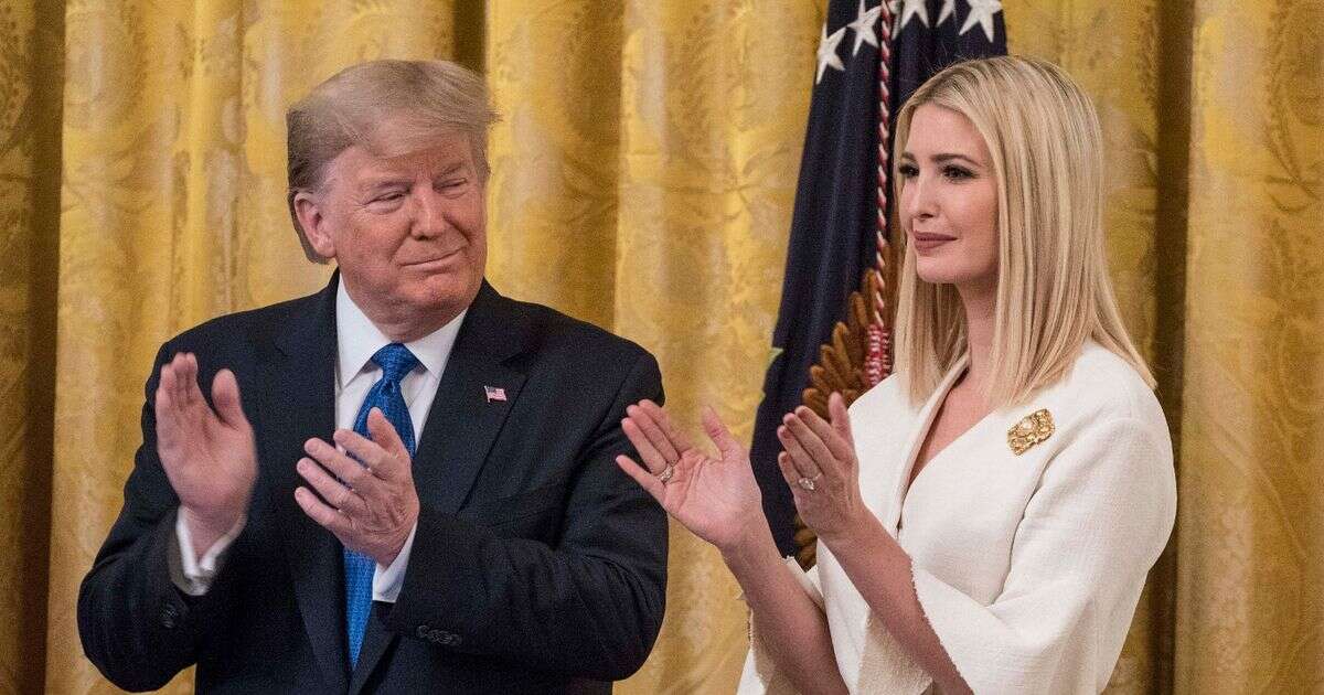 Will Ivanka Trump return to the Whitehouse? Donald's daughter 'replaced by new right-hand woman'