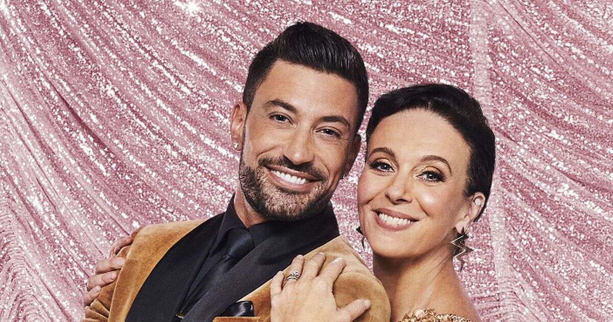 Giovanni Pernice to star on Strictly Come Dancing anniversary despite Amanda Abbington objection