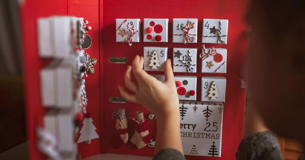 Advent calendar scam warning as shoppers urged to check whether deals are too good to be true