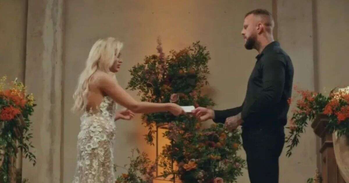 Married At First Sight 2024 season finale ruined as outspoken cast spoil the outcome