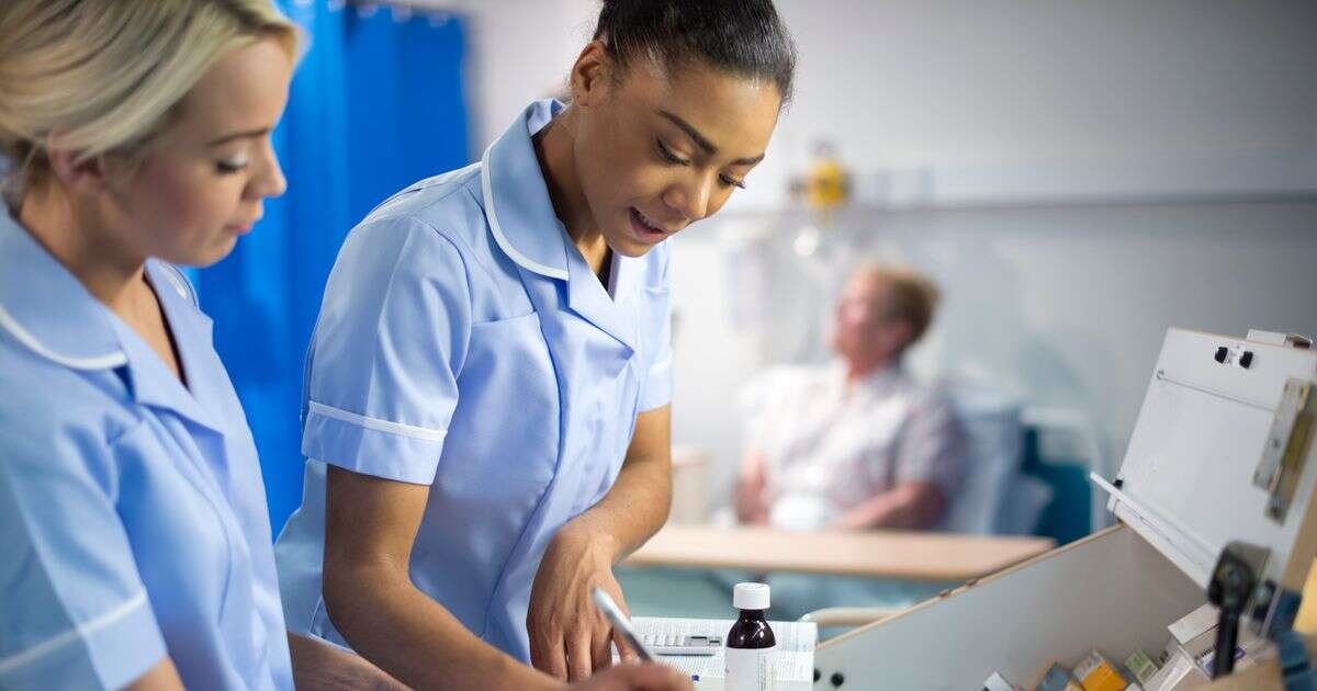 Overworked nurses quitting in droves mean NHS reforms 'impossible', union warns