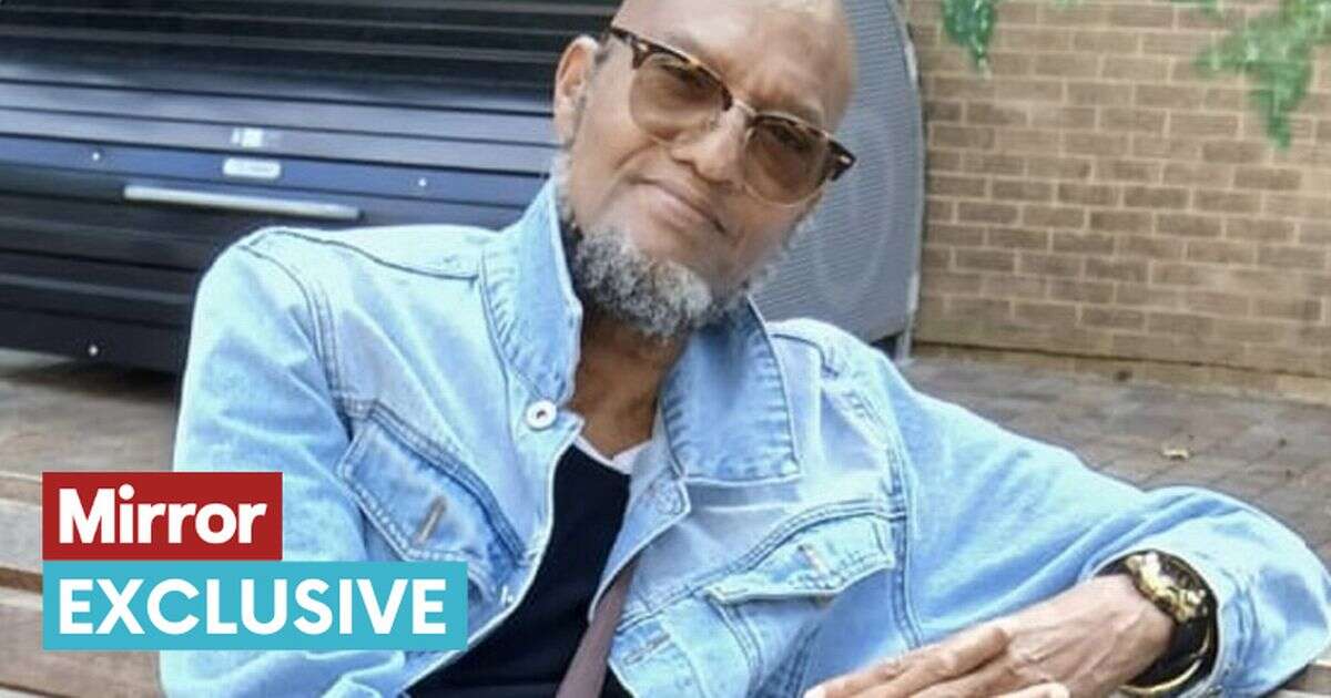 'Bittersweet' moment for Windrush scandal victim as he's granted British citizenship 41 years later