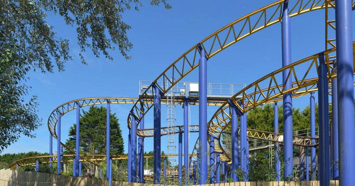 Flambards: Major theme park announces sudden closure after 50 years