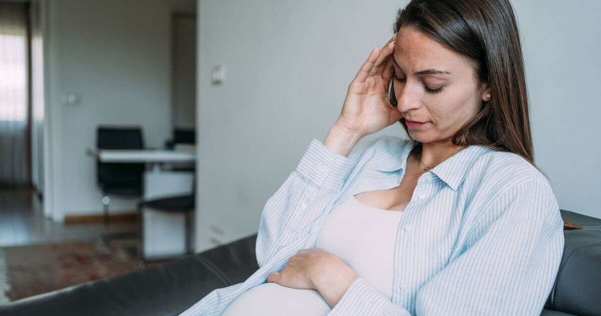 Pregnant women who have suffered concussion are at greater risk of postnatal depression