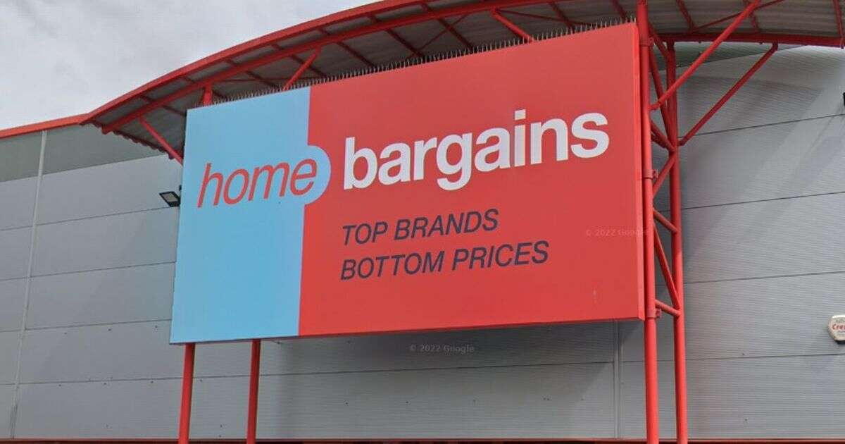 Home Bargains selling £1.29 drink that helps lower cholesterol and blood sugar