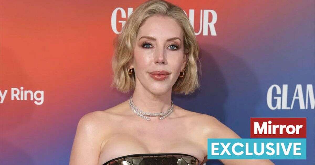 Katherine Ryan opens up on friend's horror murder that taught her to fear men