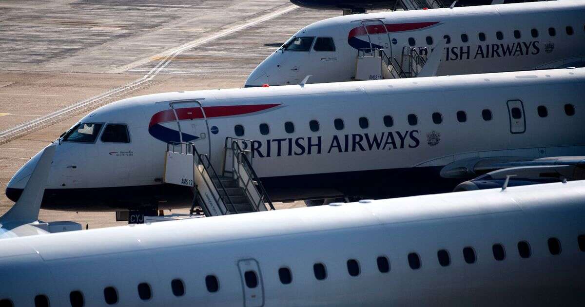 British Airways cuts huge 25% off ticket prices from London City Airport