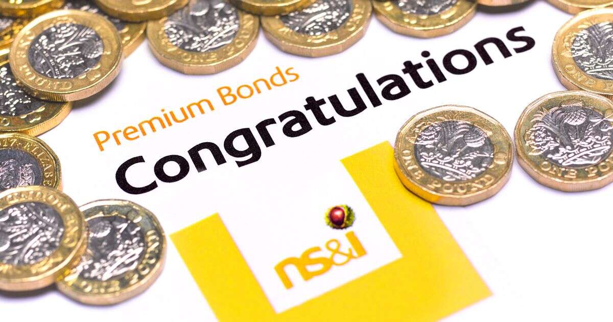 Premium Bond November 2024 results revealed today - are you £1million richer?