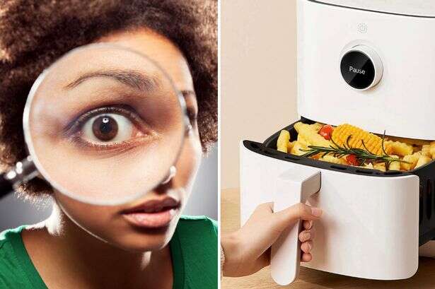 Your air fryer could be spying on you as Which? investigation exposes popular models