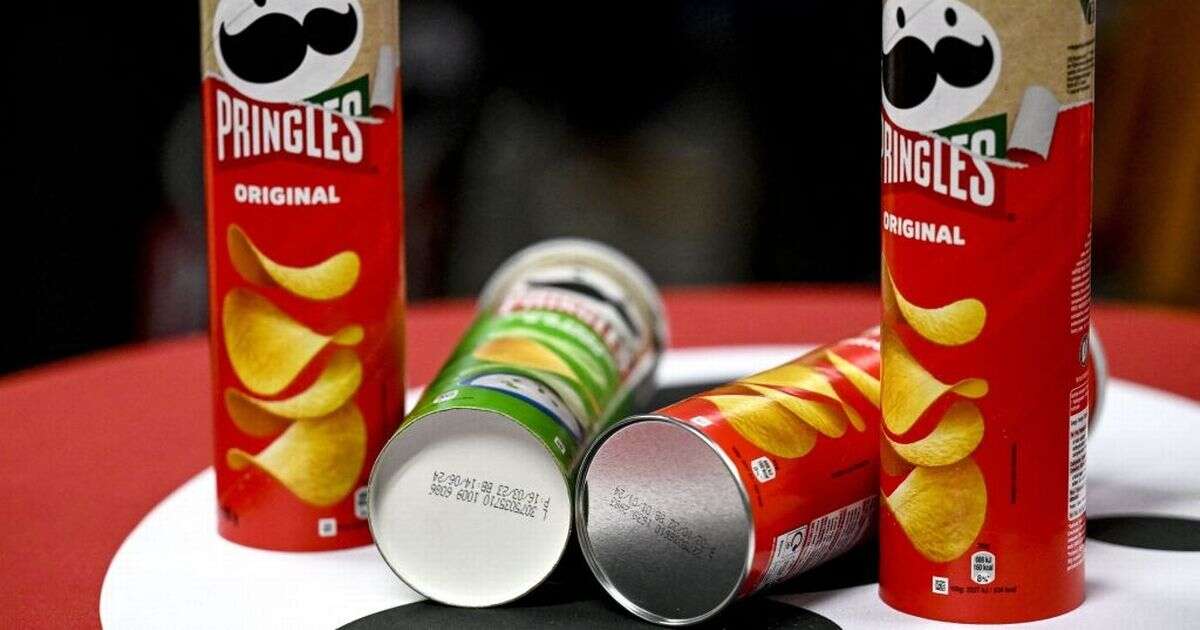 People stunned to find out they've been eating Pringles wrong their whole life