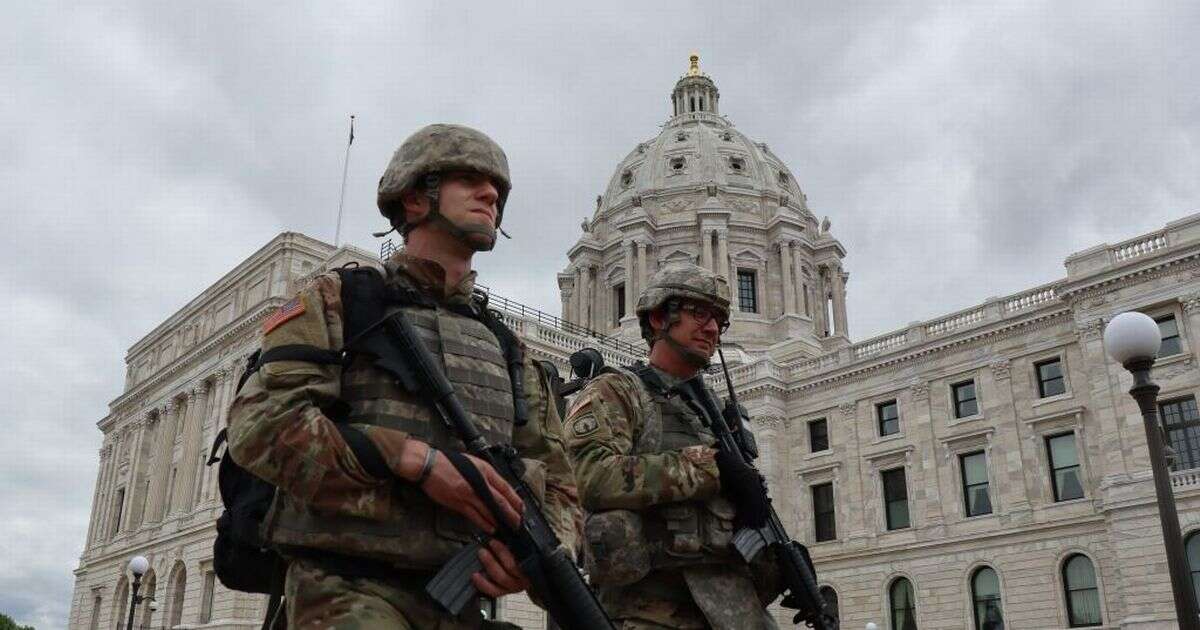 US Election 2024: Washington State activates National Guard over fears of 'potential violence'