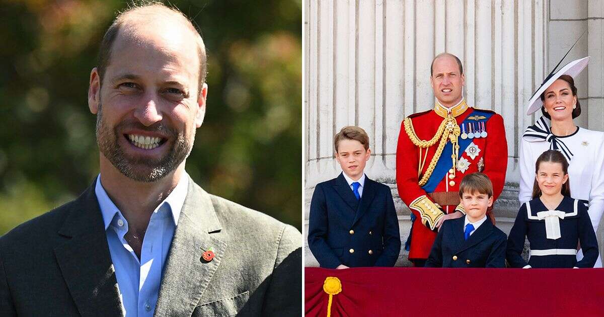 Prince William gives rare Kate Middleton cancer update in emotional family tribute