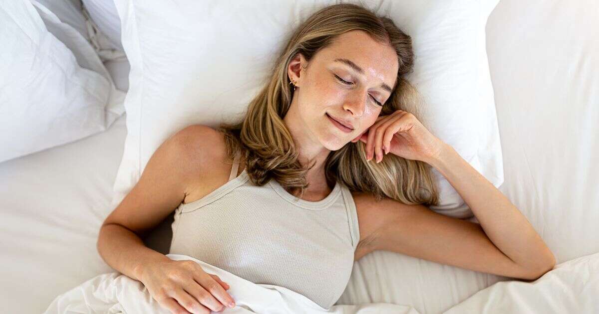 Best sleep position for front, side and back sleepers explained