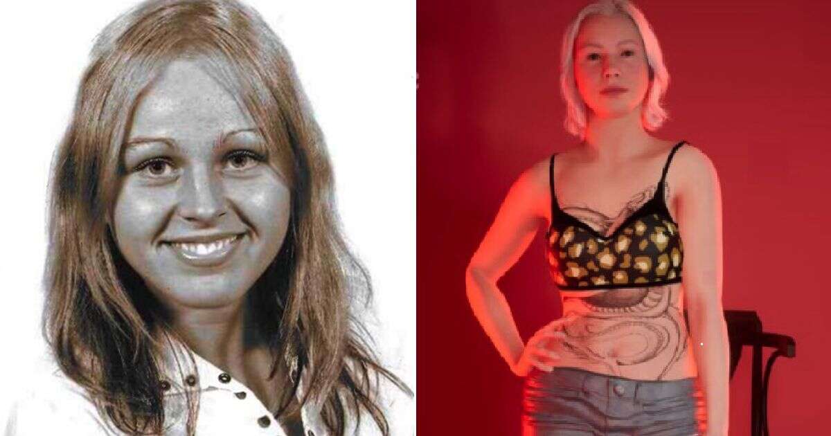 Police unveil AI-powered hologram they hope will help solve sex worker's murder