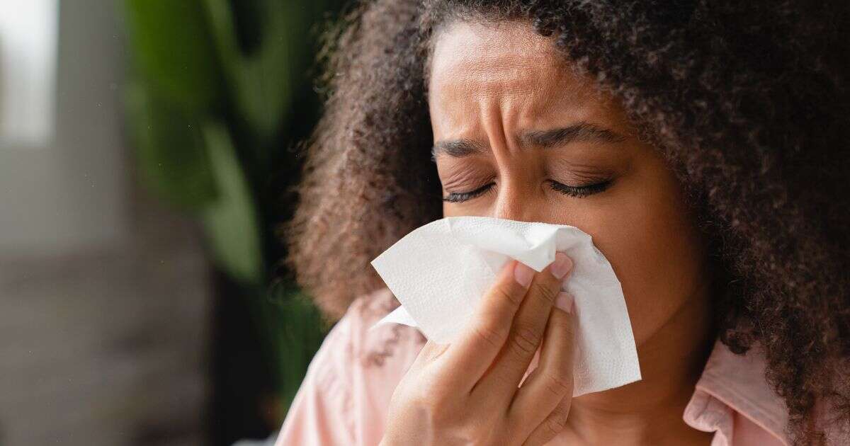 'I'm a GP - here's why your winter illness might not be a common cold'