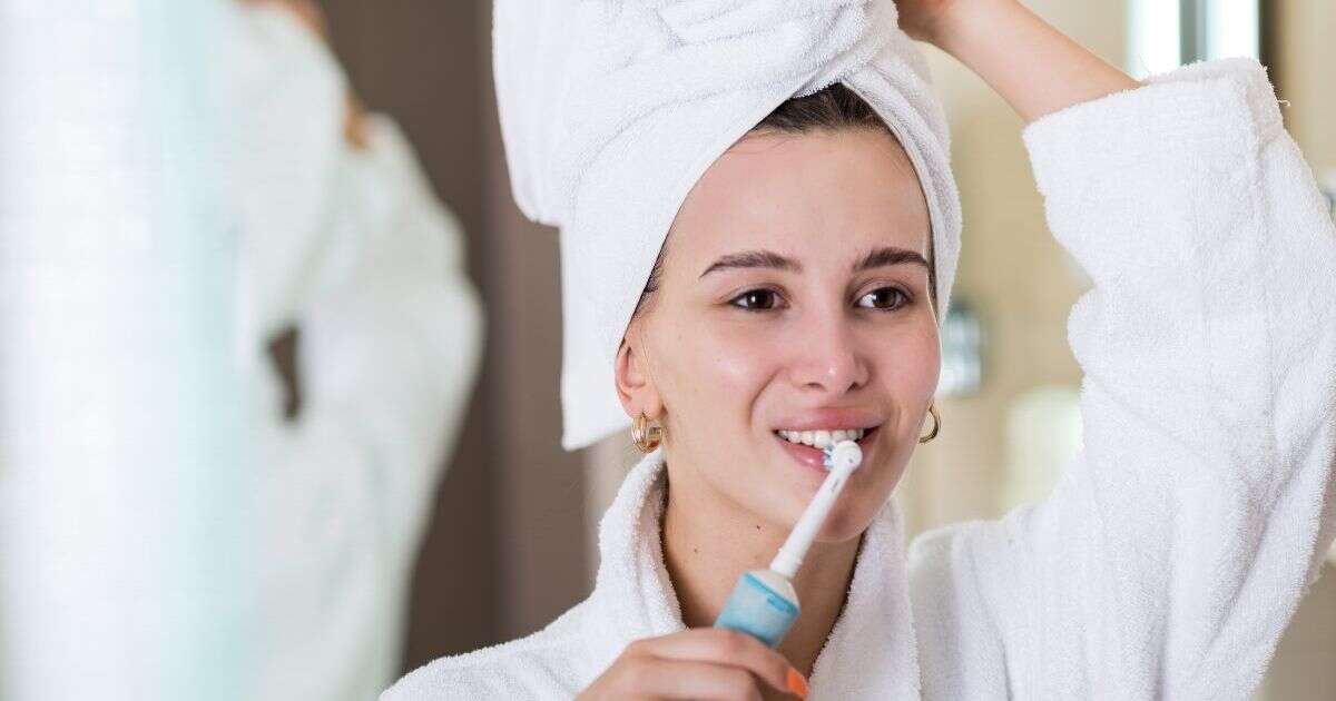 Oral-B toothbrush called ‘better than the dentist’ lands in huge sale with nearly £500 off