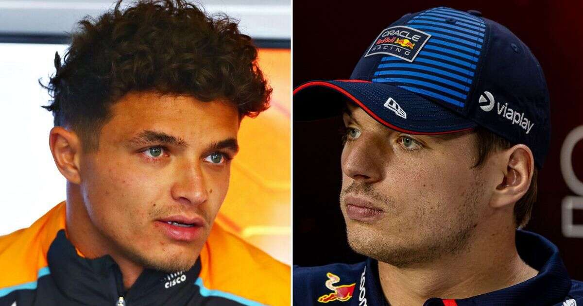 opinionLando Norris vs Max Verstappen: What McLaren ace has to do to topple F1 title rival