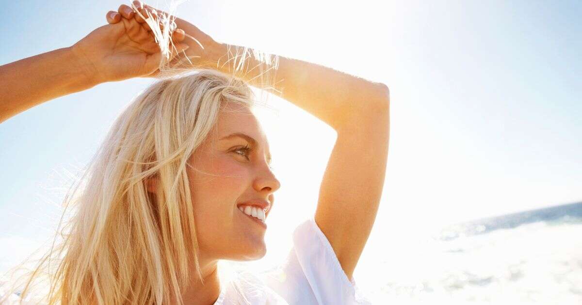 opinionHow right amount of sunshine can help lower your cancer and heart disease risk