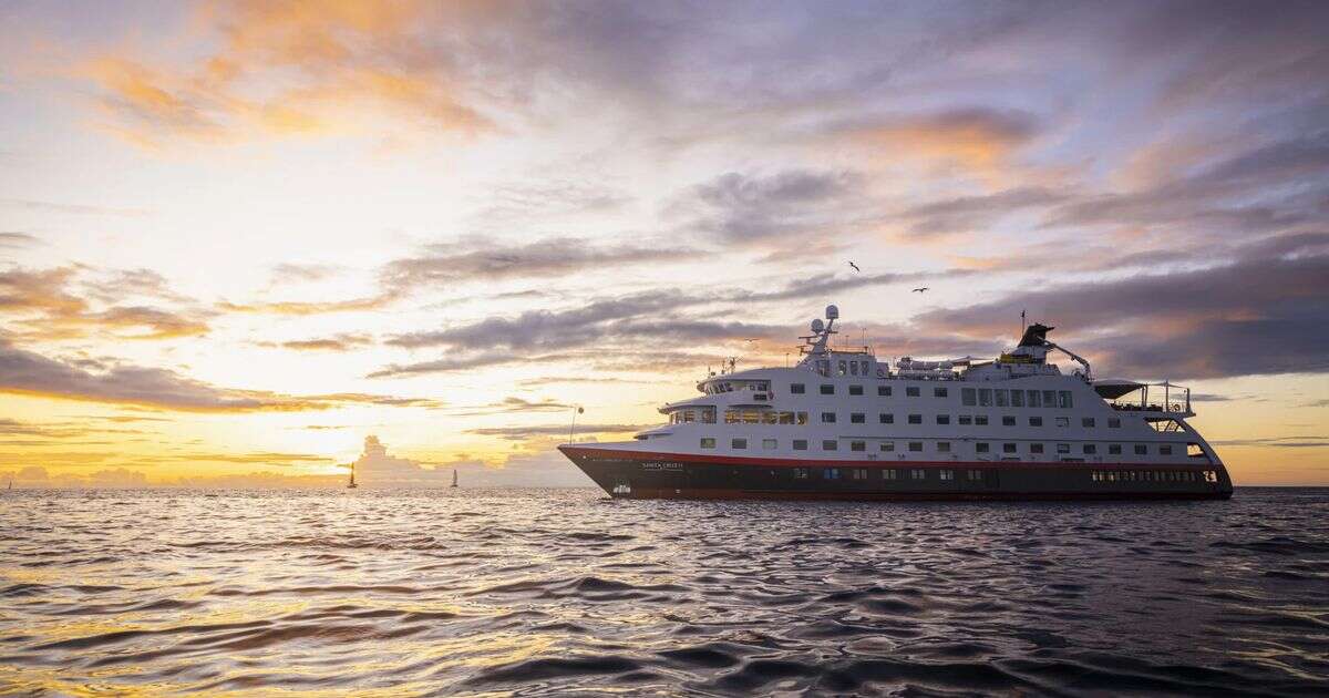 Hurtigruten offers 25% off sailings to Antarctica, Galapagos and Alaska for limited time