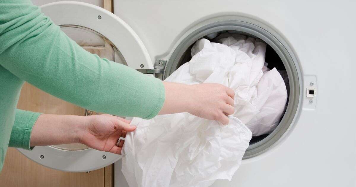 UK households told to boil wash clothes and bedding right now