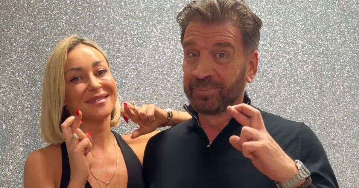 Nick Knowles vows to make Strictly Come Dancing return before 2024 season ends