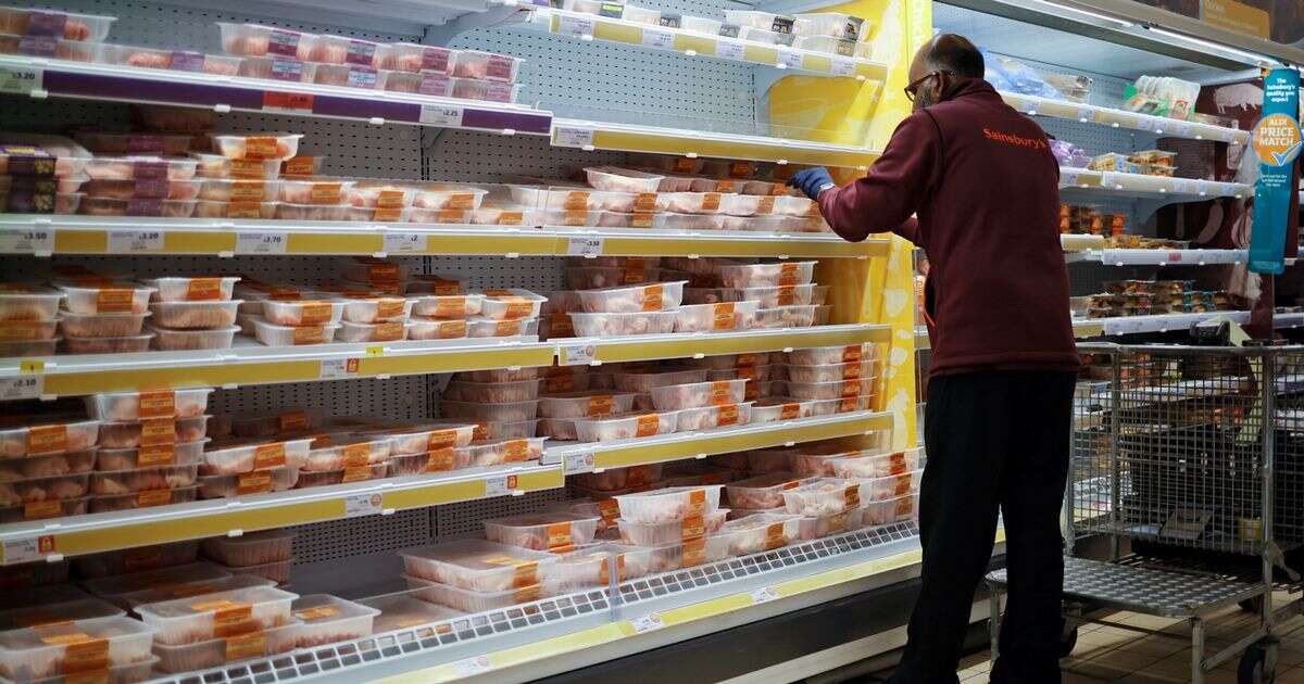 Brits eating less meat in the last decade - and package sizes are suffering shrinkflation