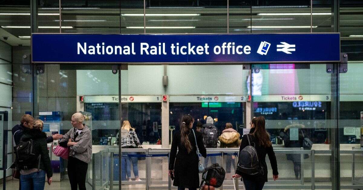 Major train fare warning over huge rise in ticket prices within days