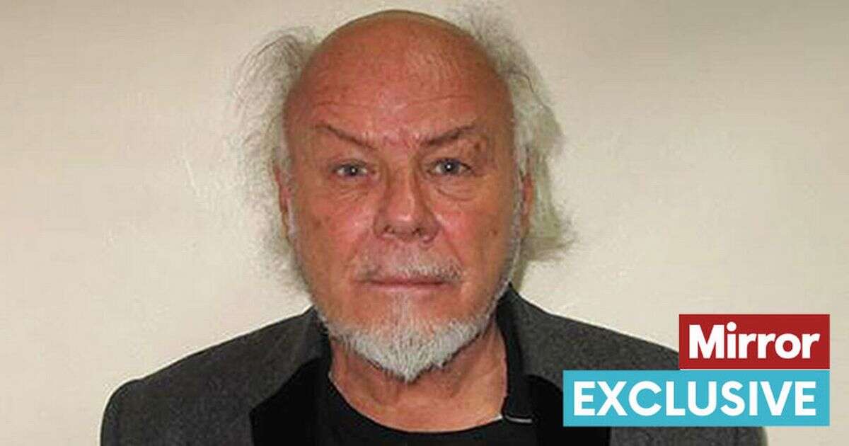 Two more women set to sue Gary Glitter as sick paedo sits 'depressed and alone' in jail