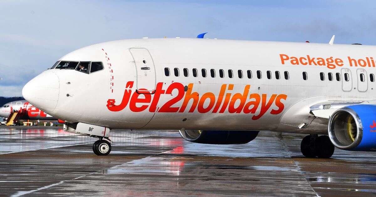 Jet2 to fly from London Luton Airport for first time - full list of 17 destinations