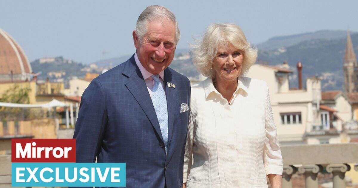 King Charles and Queen Camilla plan major royal tour as monarch makes 'lost time' vow