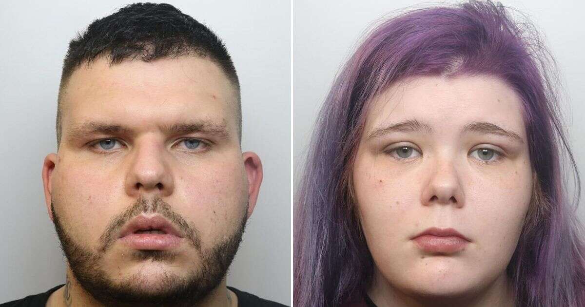 Couple left baby disabled before searching 'can I get done for abusing' a child