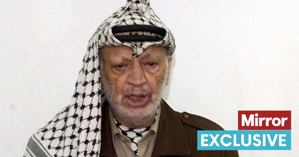 'I miss my uncle Yasser Arafat - he could have stopped the bloodshed in Gaza'