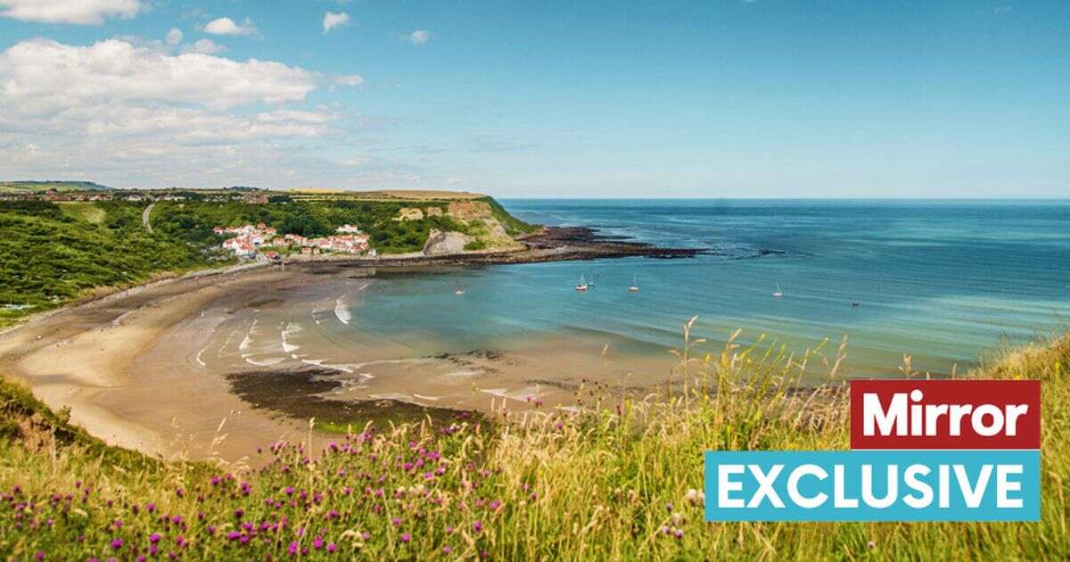 Pretty but perilous seaside town locals have rebuilt twice after its destruction