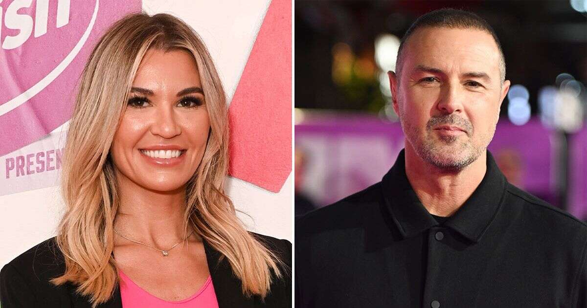 Paddy McGuinness' unusual bedroom arrangement with ex-wife Christine as she finds new romance