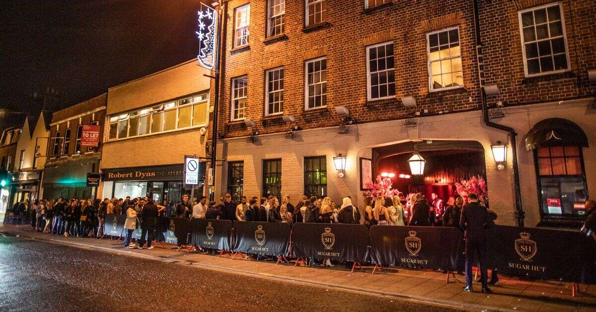 Nightclub made famous on TOWIE put up for sale at £3.85million