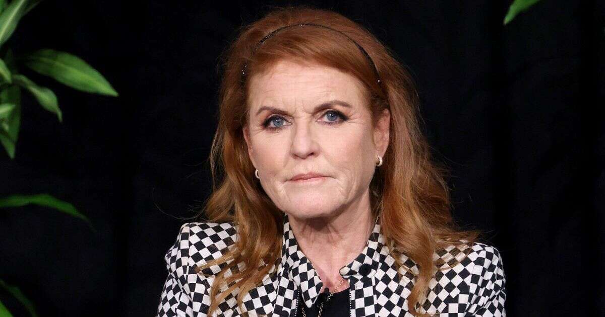 Sarah Ferguson 'devastated' as she issues emotional statement