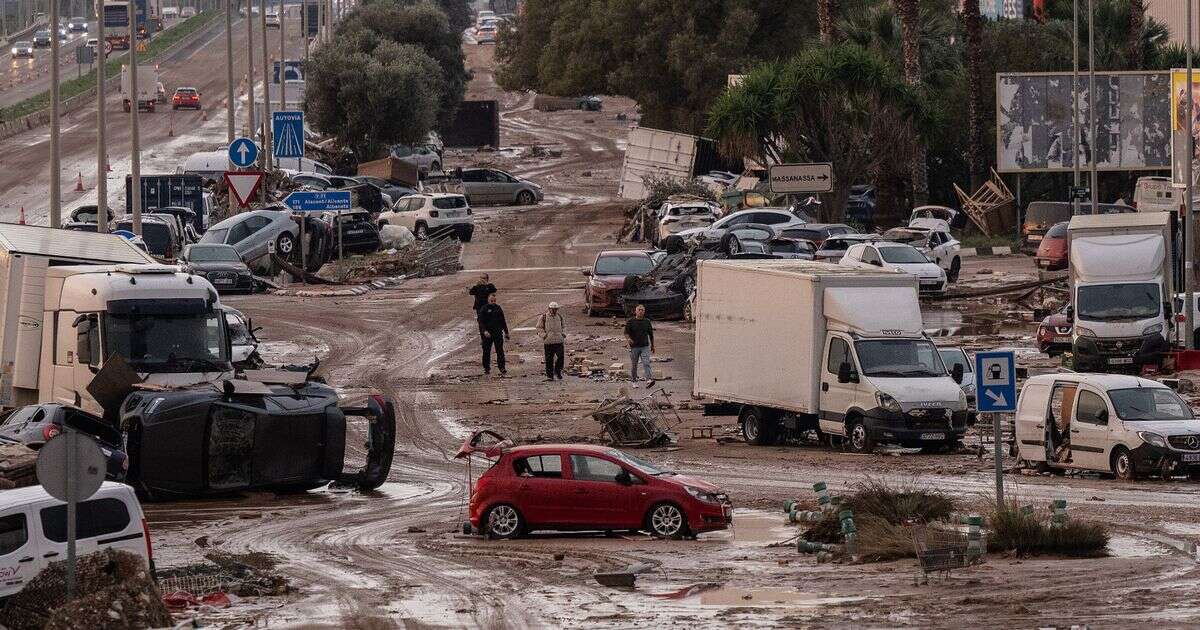 Majorca on lockdown as tourist hotspot braces for flooding horror after 200 killed