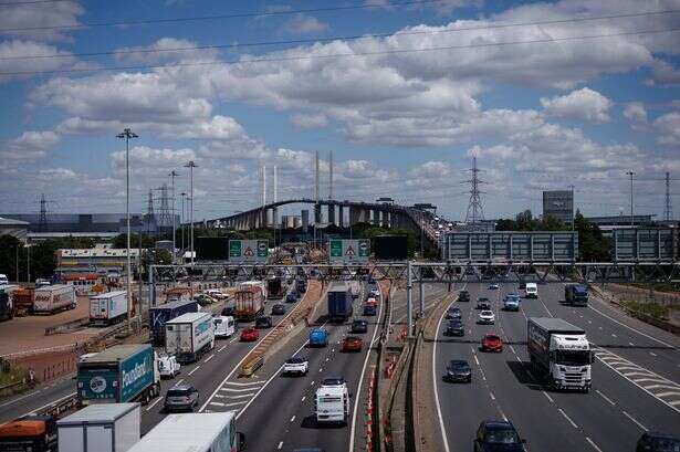 Drivers handed whopping £4.1million in fines for using road in just 12 months