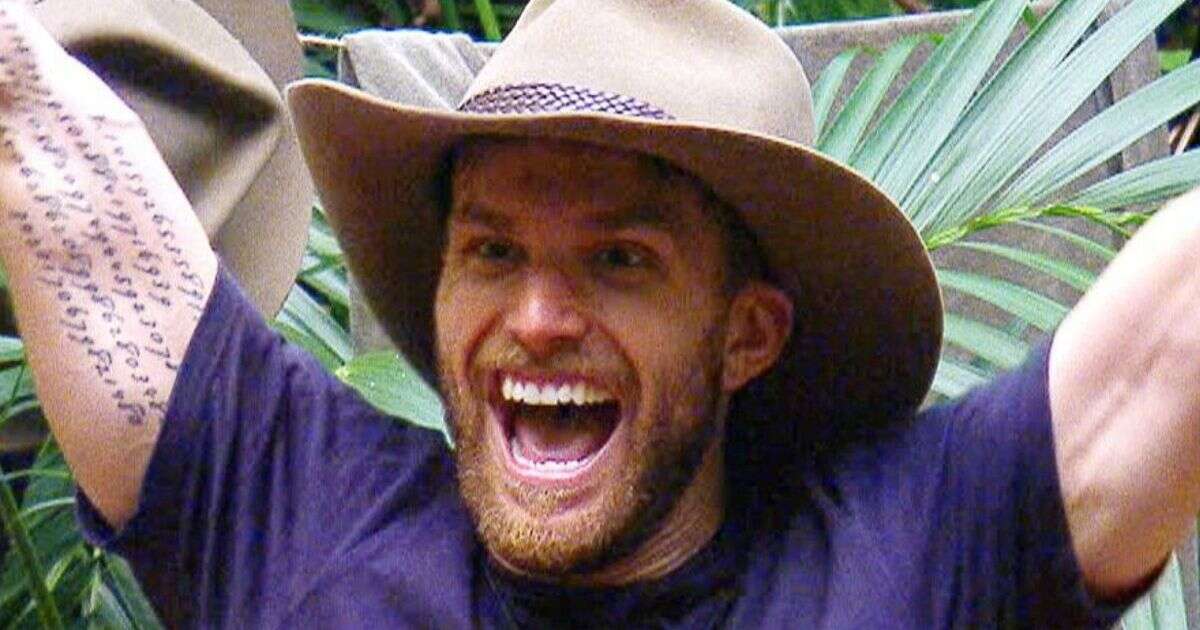 I'm A Celebrity's Joel Dommett gives key piece of advice to campmates in 'life changing' series