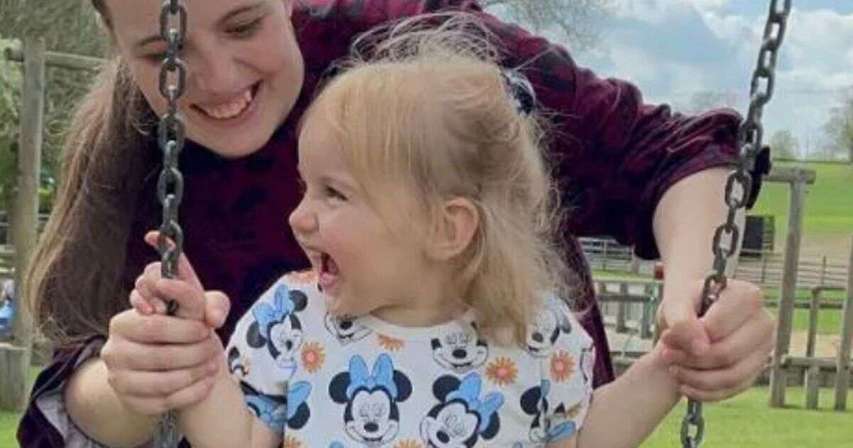 Mum wheeled body of toddler around in pushchair for three days after girl 'beaten to death'