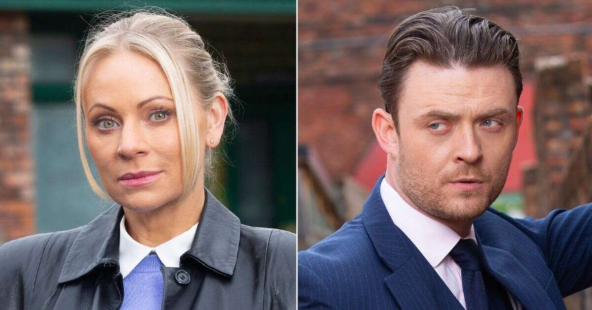 Coronation Street reveals how DS Swain got injured - and it's not linked to Joel