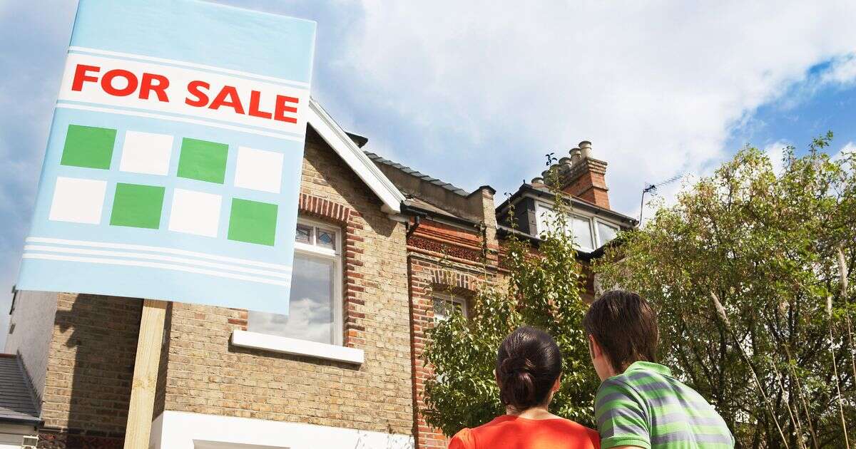 Rightmove reveals 'property boom' and regions racing to put homes on the market