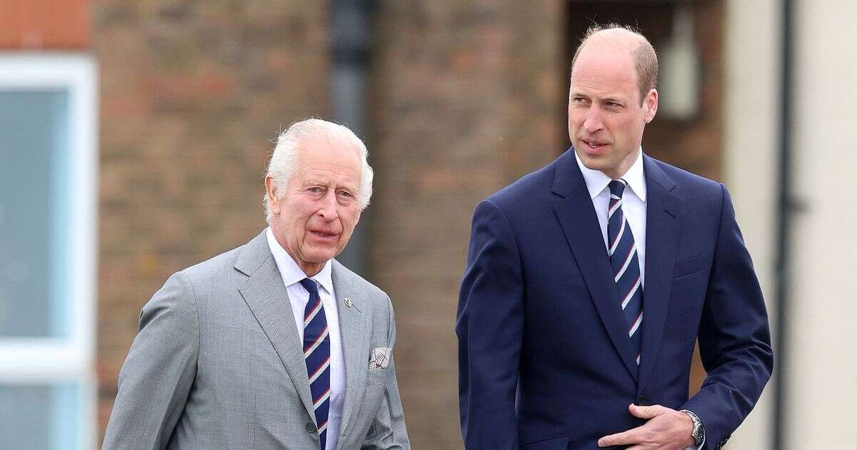 Prince William urged to follow King Charles' footsteps with one important duty