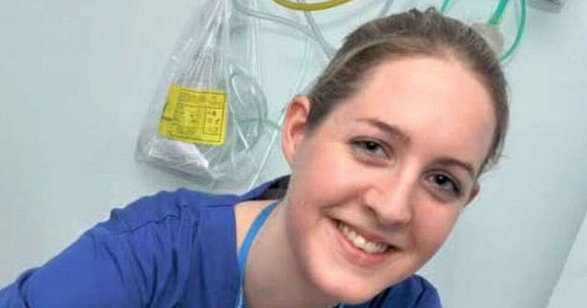 Scandalous rumours about Lucy Letby's love life 'swept through ward where baby killer nurse worked'