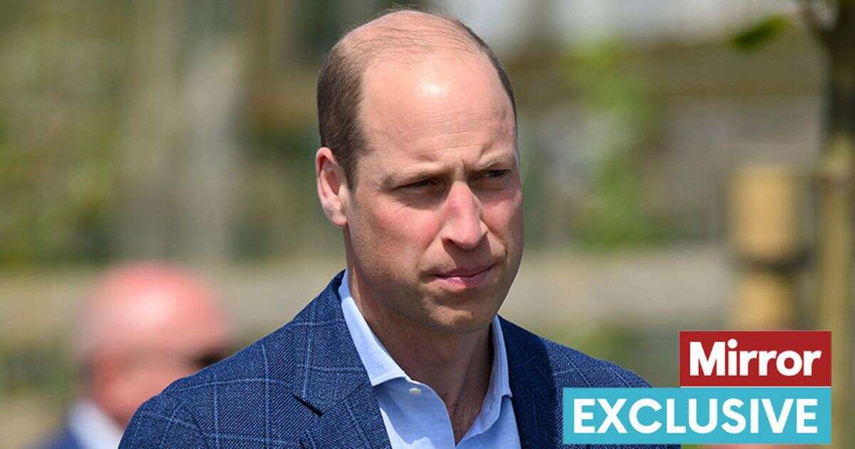 Scandal of Prince William's mouldy, hard to heat royal rentals - that don't meet standards