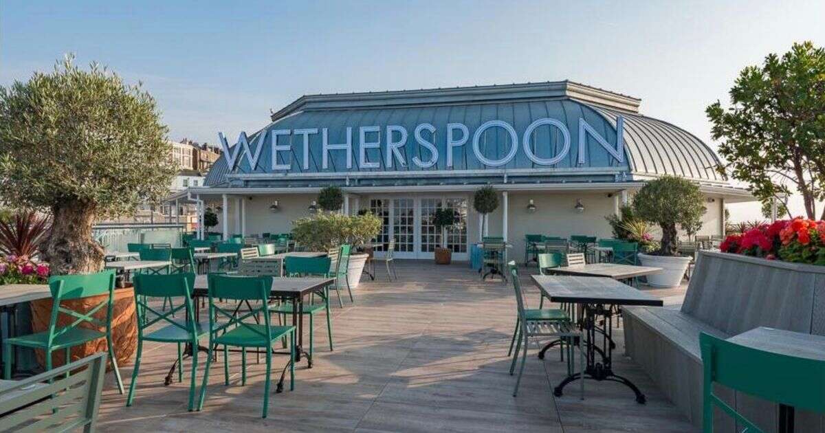 UK's largest Wetherspoons announces it's closing its doors – but it's not all bad news