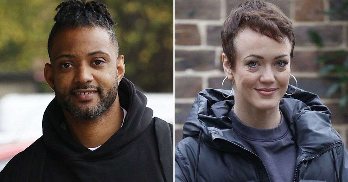 JB Gill and new Strictly partner head to rehearsals after Icons Week dance revealed